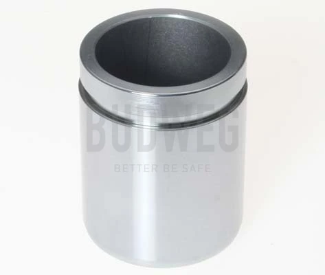 Piston, brake caliper